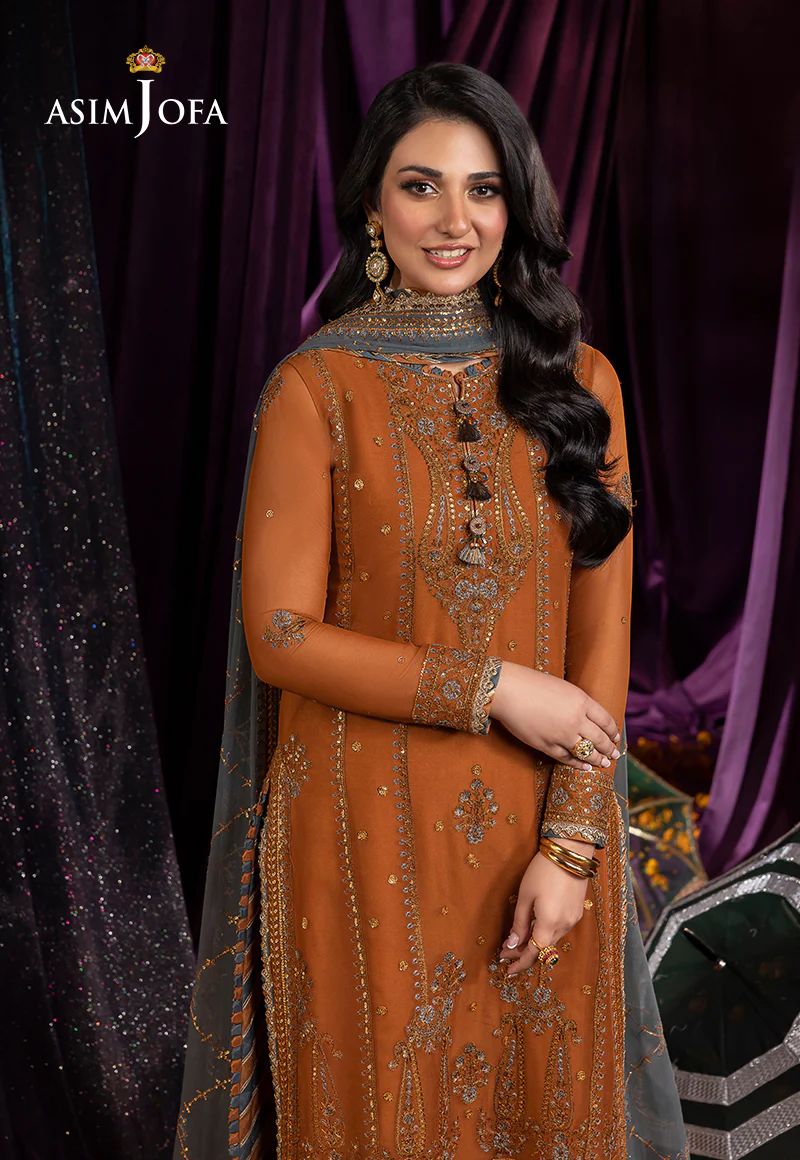 ASIM JOFA Dastaan Semi Formal AJDA15
