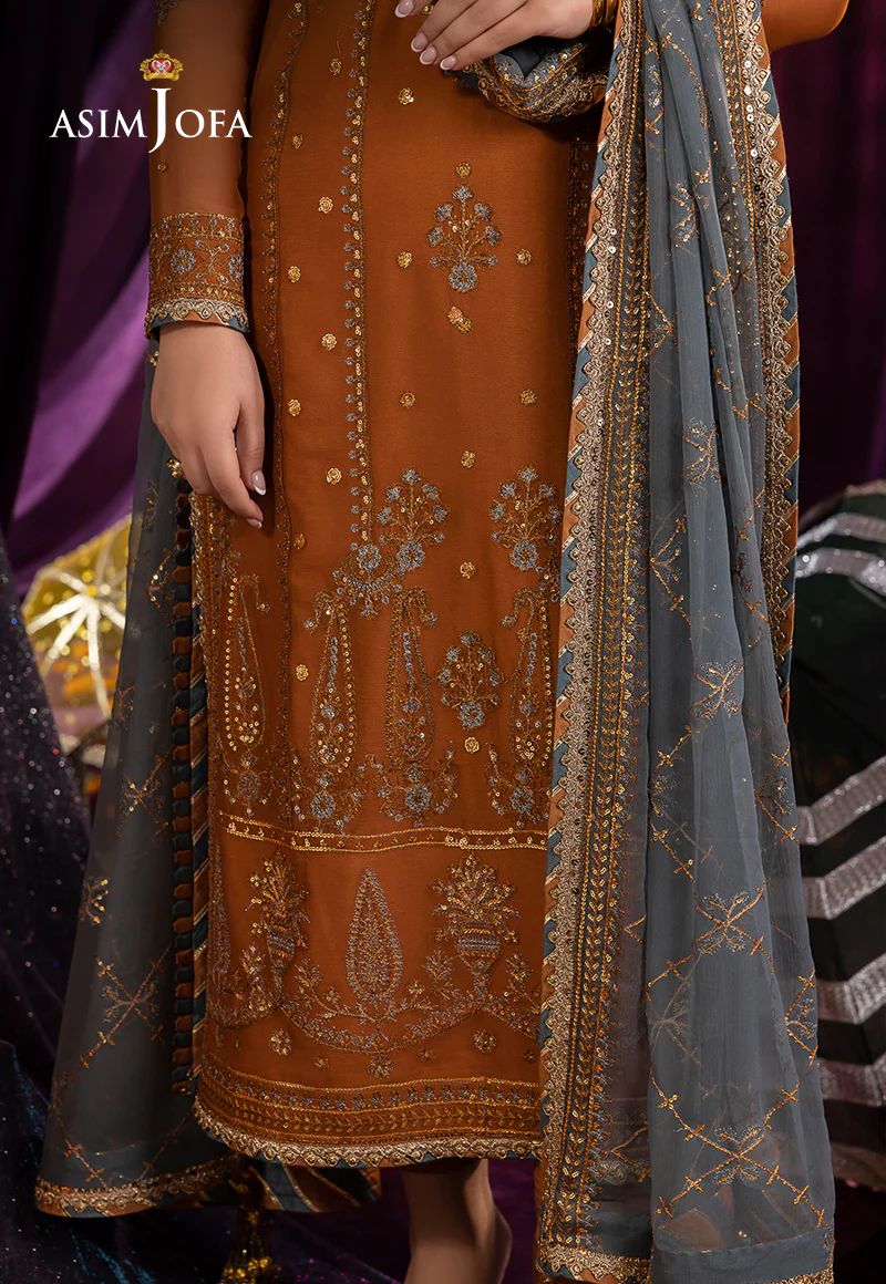 ASIM JOFA Dastaan Semi Formal AJDA15