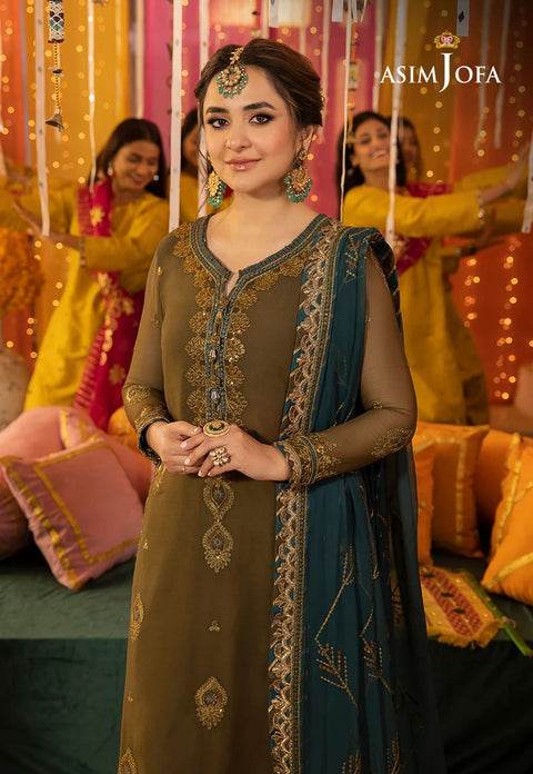 ASIM JOFA Dastaan Semi Formal AJDA16