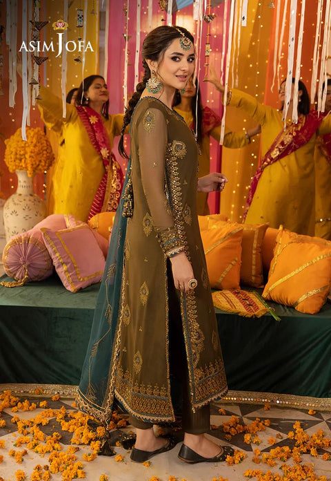 ASIM JOFA Dastaan Semi Formal AJDA16
