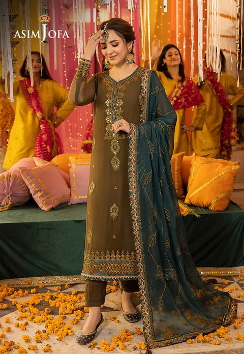 ASIM JOFA Dastaan Semi Formal AJDA16