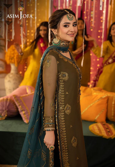 ASIM JOFA Dastaan Semi Formal AJDA16