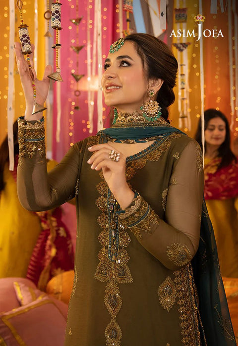 ASIM JOFA Dastaan Semi Formal AJDA16