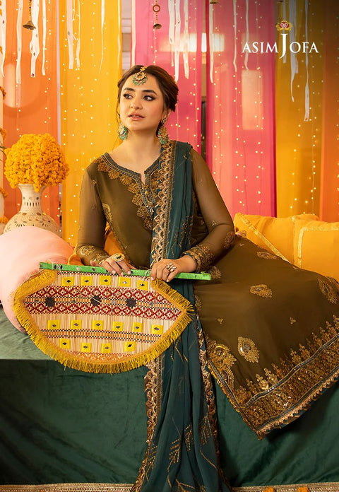 ASIM JOFA Dastaan Semi Formal AJDA16