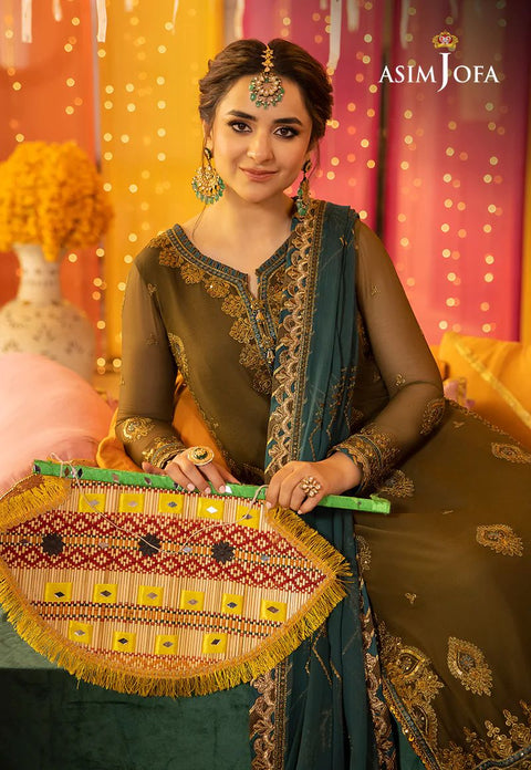 ASIM JOFA Dastaan Semi Formal AJDA16