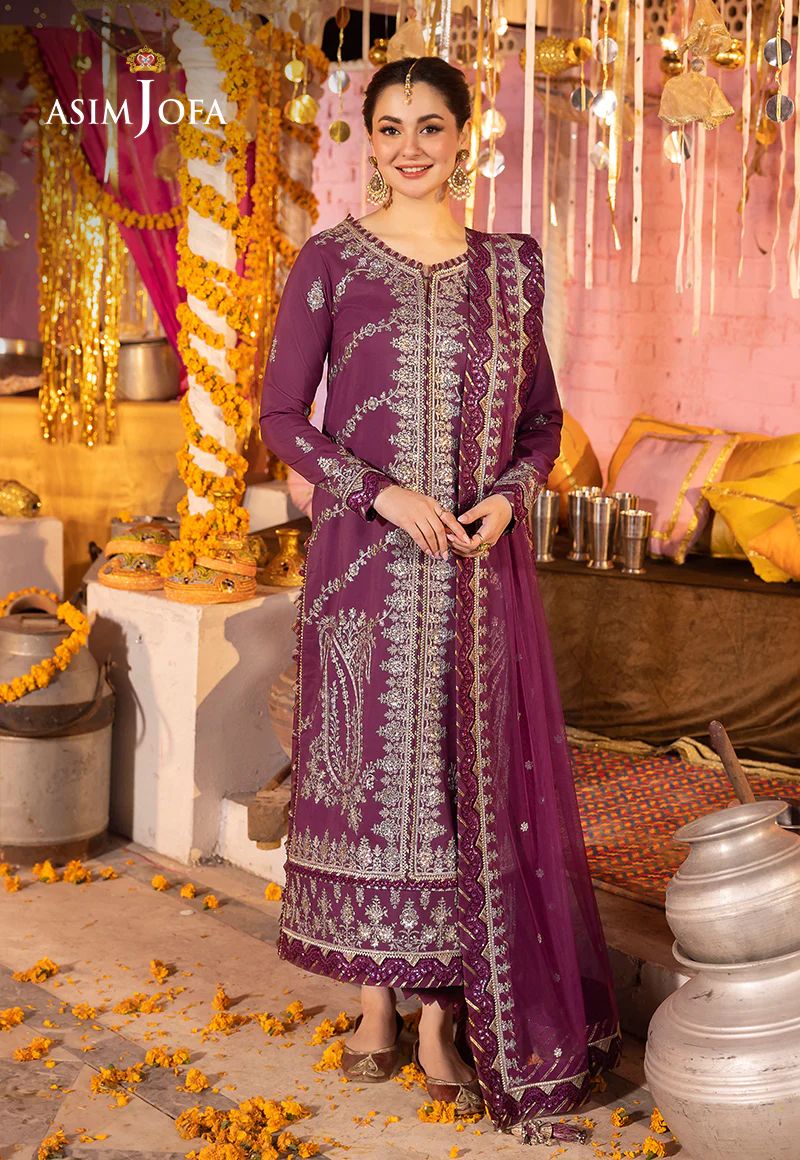 ASIM JOFA Dastaan Semi Formal AJDA18