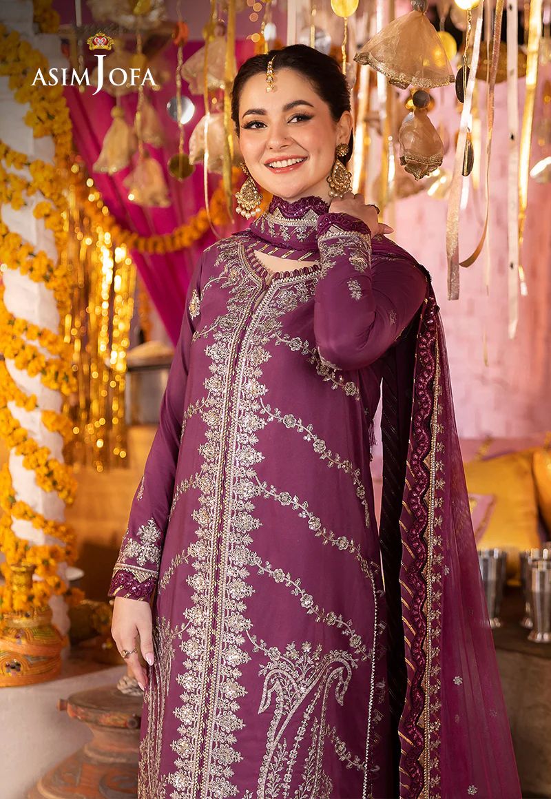ASIM JOFA Dastaan Semi Formal AJDA18
