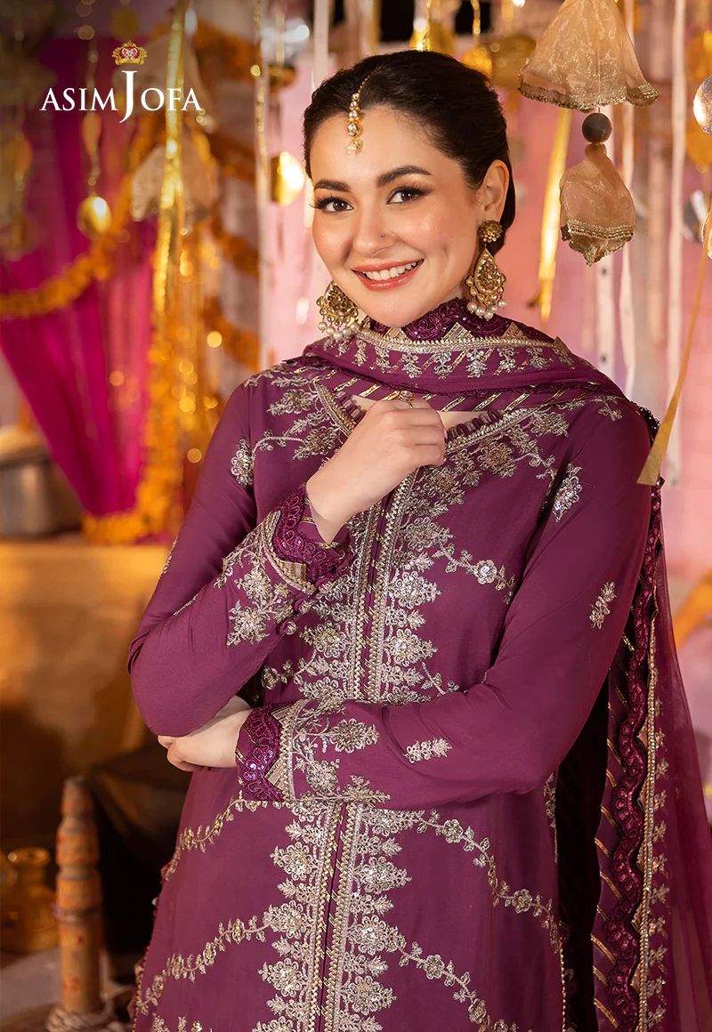 ASIM JOFA Dastaan Semi Formal AJDA18