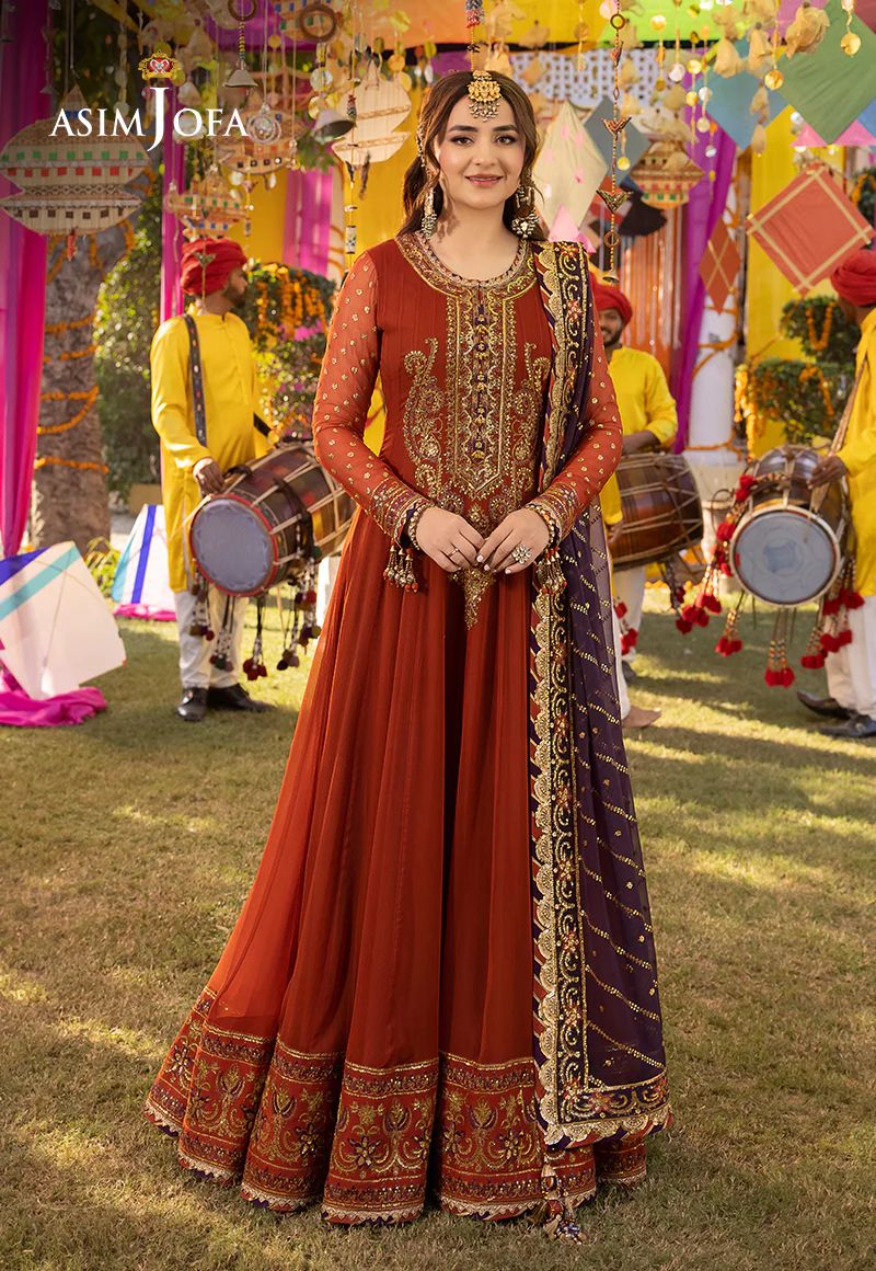 ASIM JOFA Dastaan Semi Formal AJDA19