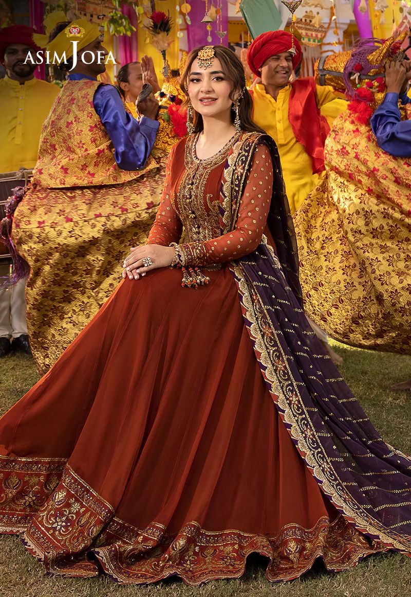 ASIM JOFA Dastaan Semi Formal AJDA19