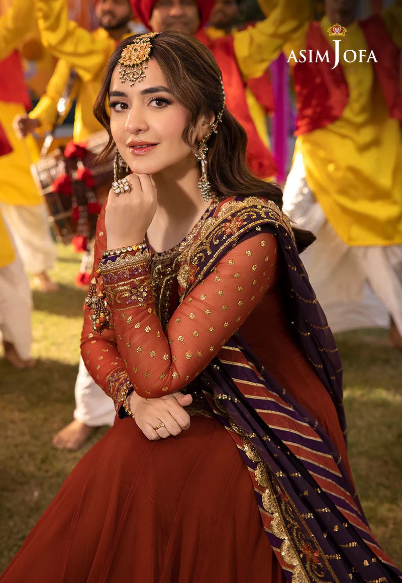 ASIM JOFA Dastaan Semi Formal AJDA19