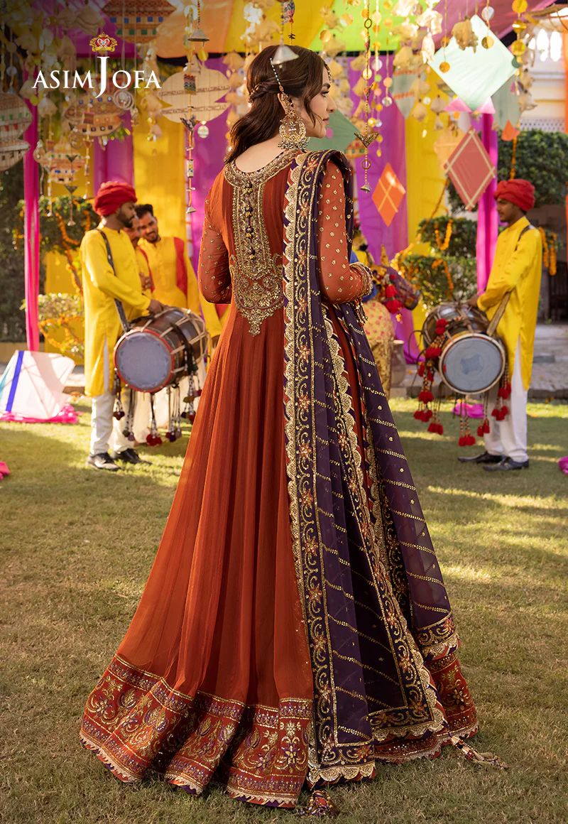 ASIM JOFA Dastaan Semi Formal AJDA19