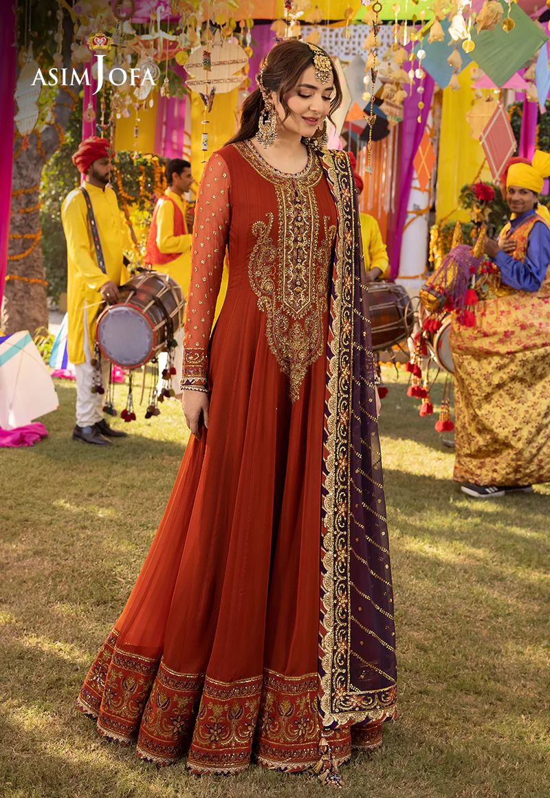 ASIM JOFA Dastaan Semi Formal AJDA19