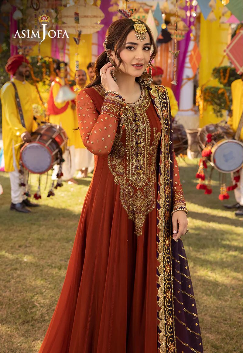 ASIM JOFA Dastaan Semi Formal AJDA19