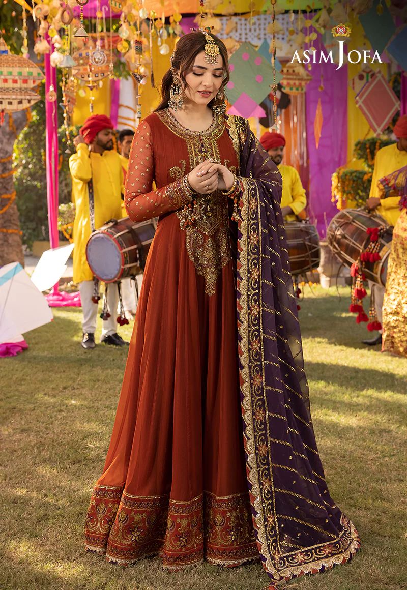 ASIM JOFA Dastaan Semi Formal AJDA19