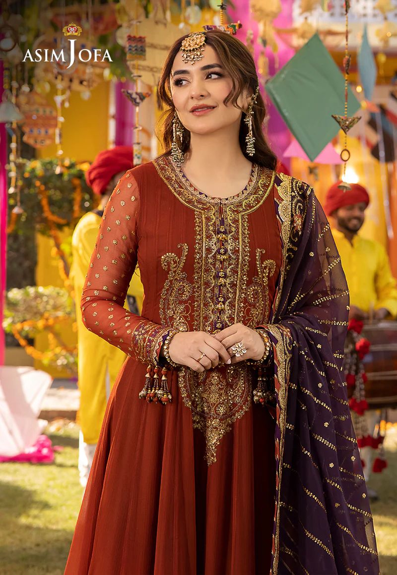 ASIM JOFA Dastaan Semi Formal AJDA19
