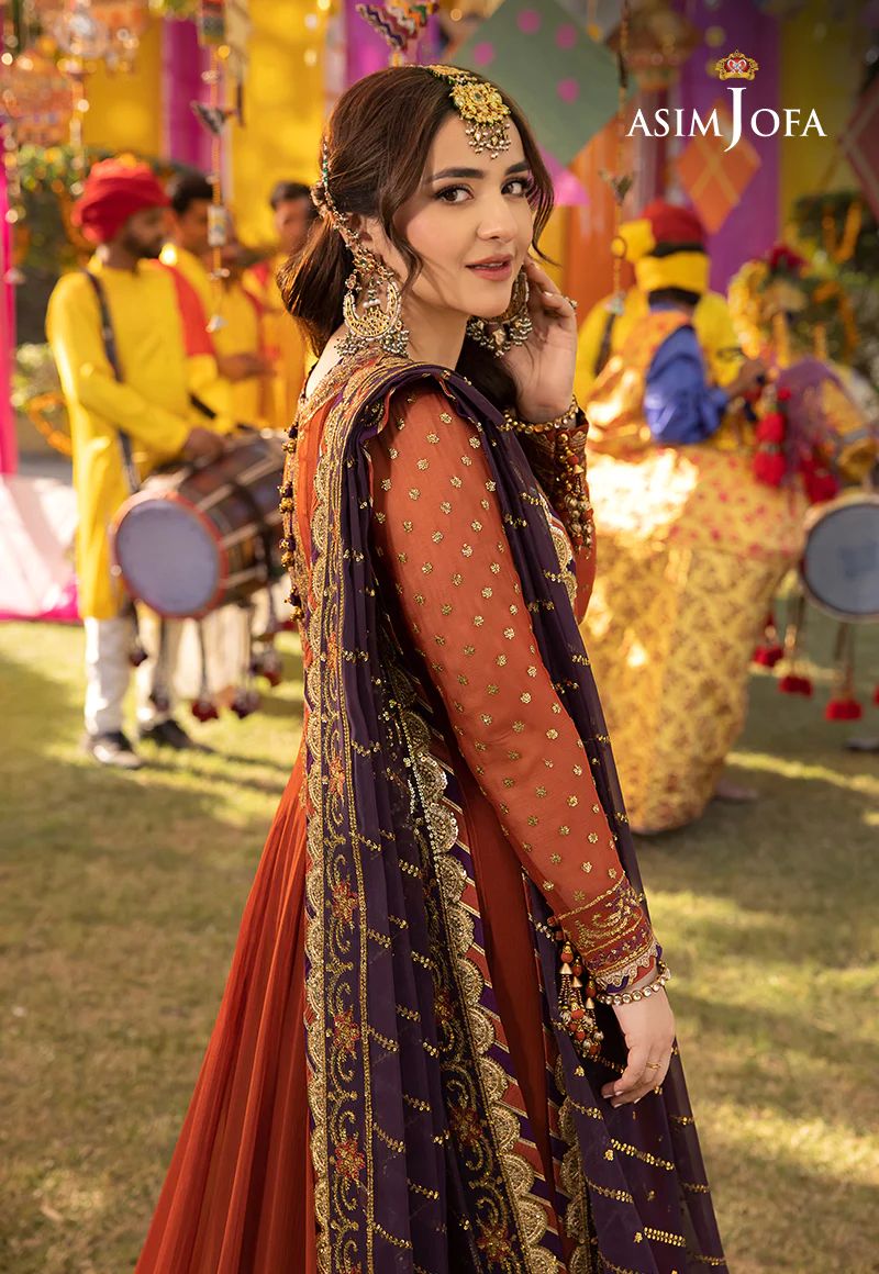 ASIM JOFA Dastaan Semi Formal AJDA19