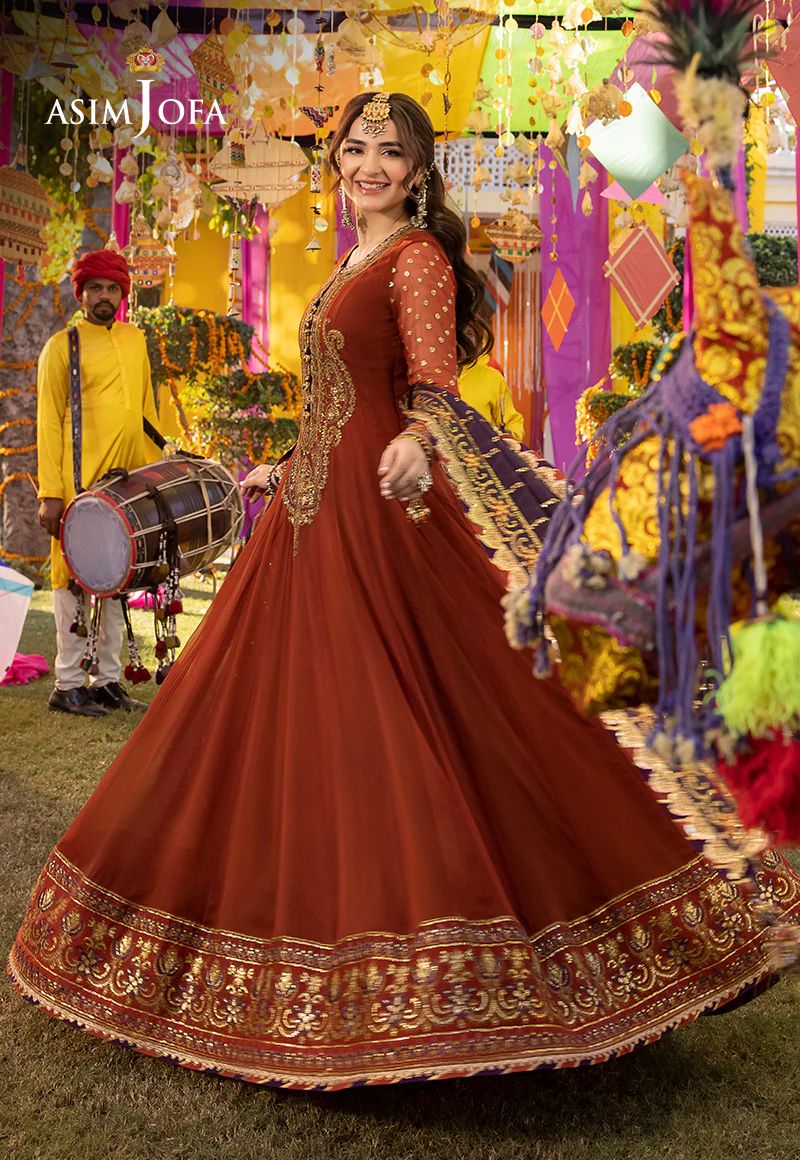 ASIM JOFA Dastaan Semi Formal AJDA19