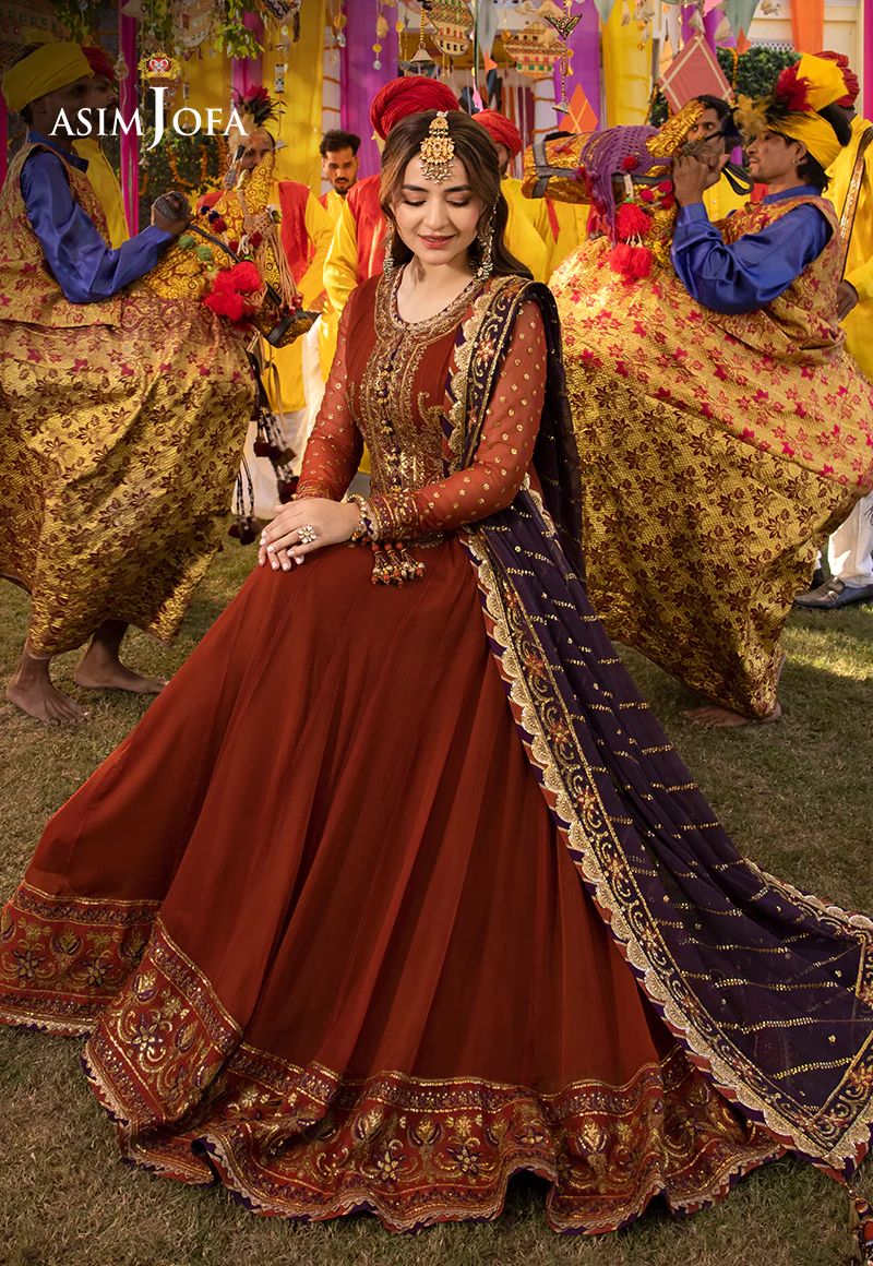 ASIM JOFA Dastaan Semi Formal AJDA19