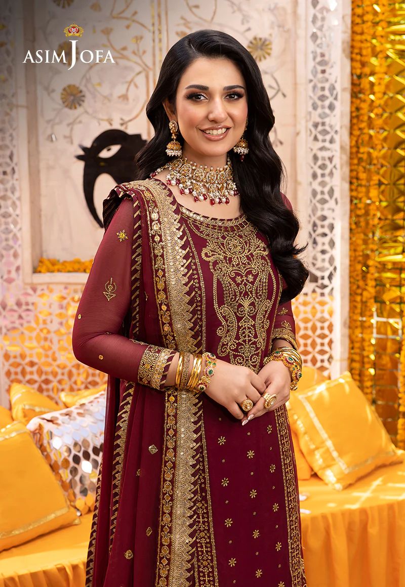 ASIM JOFA Dastaan Semi Formal AJDA20