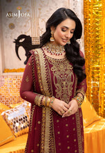 ASIM JOFA Dastaan Semi Formal AJDA20
