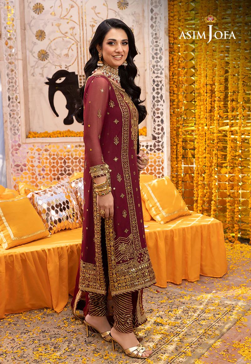ASIM JOFA Dastaan Semi Formal AJDA20