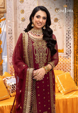 ASIM JOFA Dastaan Semi Formal AJDA20