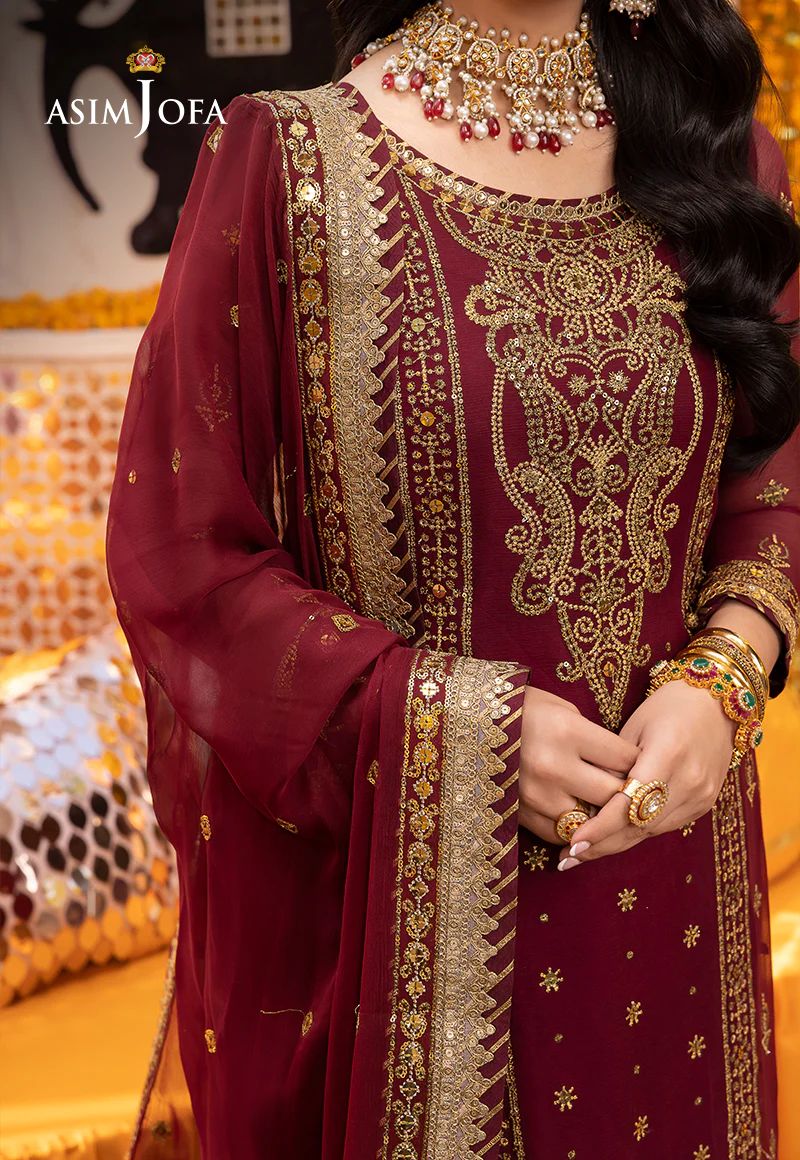 ASIM JOFA Dastaan Semi Formal AJDA20
