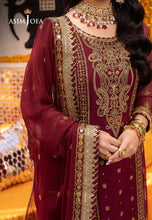 ASIM JOFA Dastaan Semi Formal AJDA20