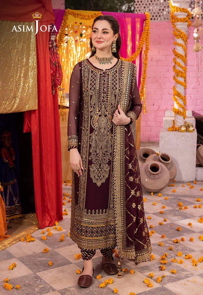 ASIM JOFA Dastaan Semi Formal AJDA21