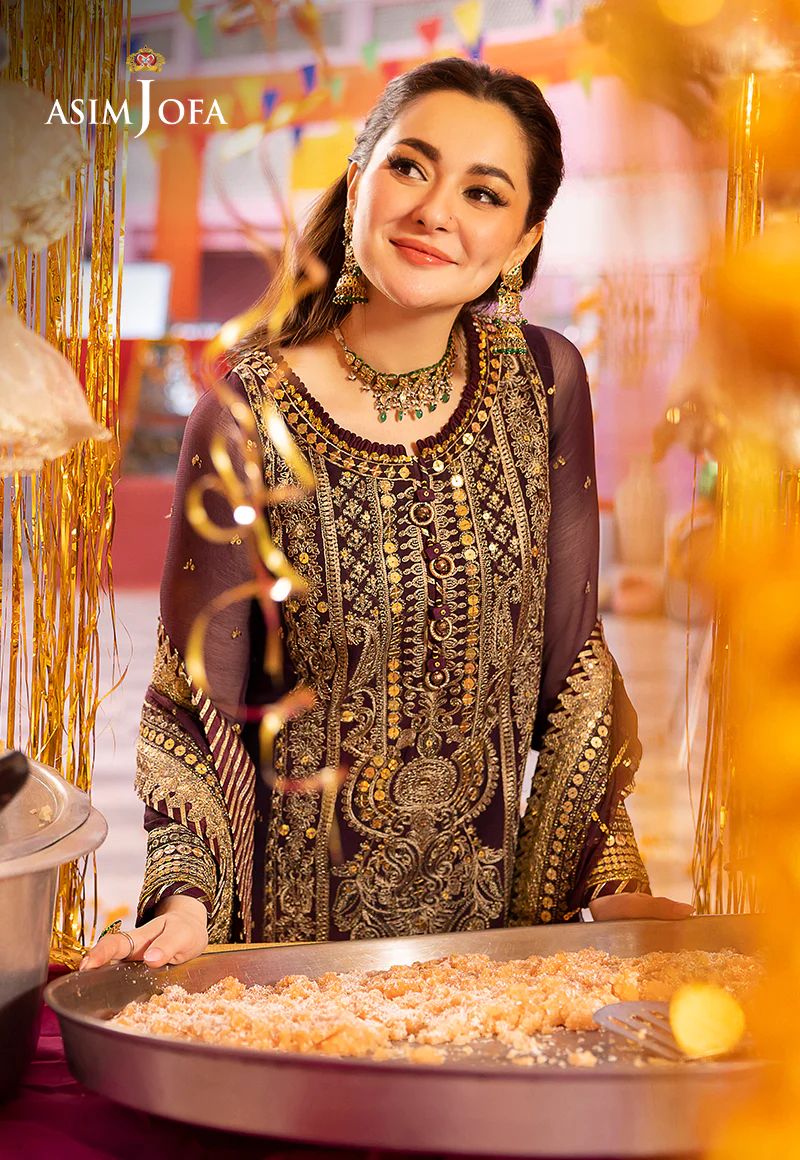 ASIM JOFA Dastaan Semi Formal AJDA21