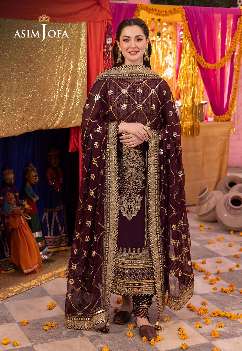 ASIM JOFA Dastaan Semi Formal AJDA21