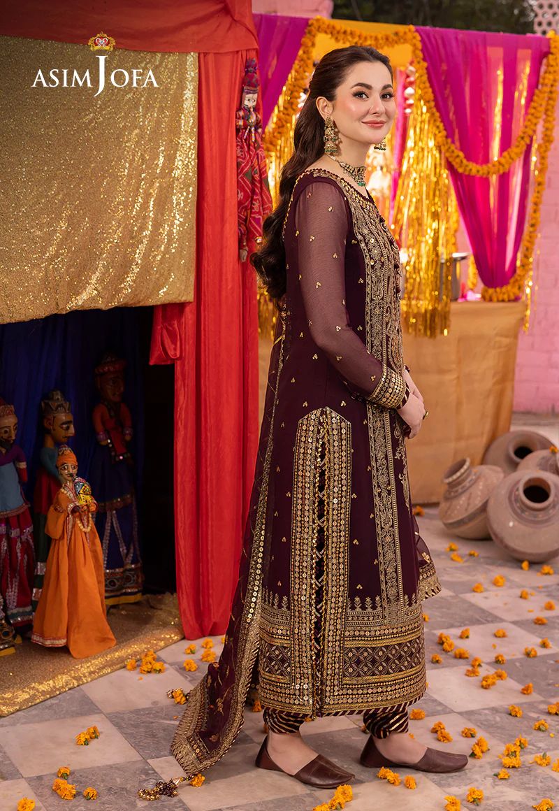 ASIM JOFA Dastaan Semi Formal AJDA21