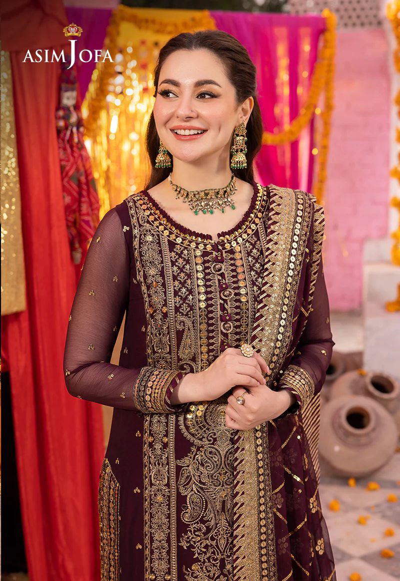 ASIM JOFA Dastaan Semi Formal AJDA21