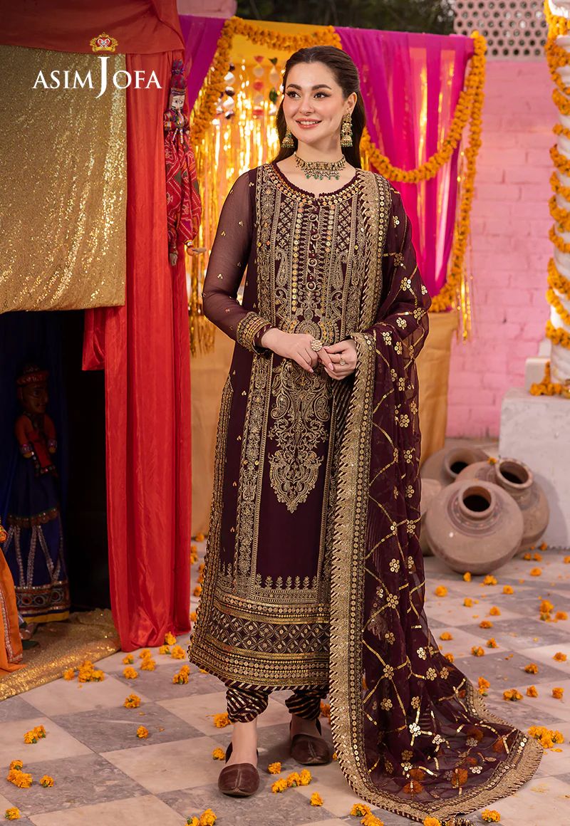 ASIM JOFA Dastaan Semi Formal AJDA21