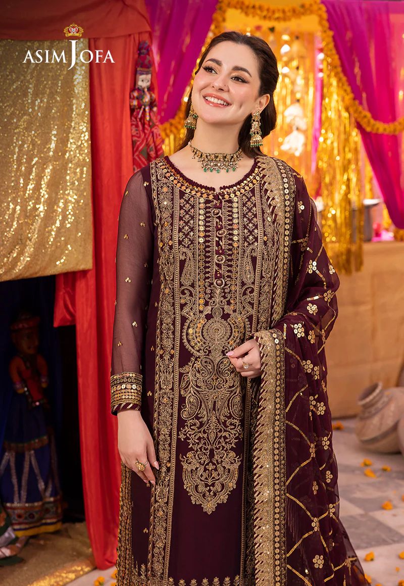 ASIM JOFA Dastaan Semi Formal AJDA21