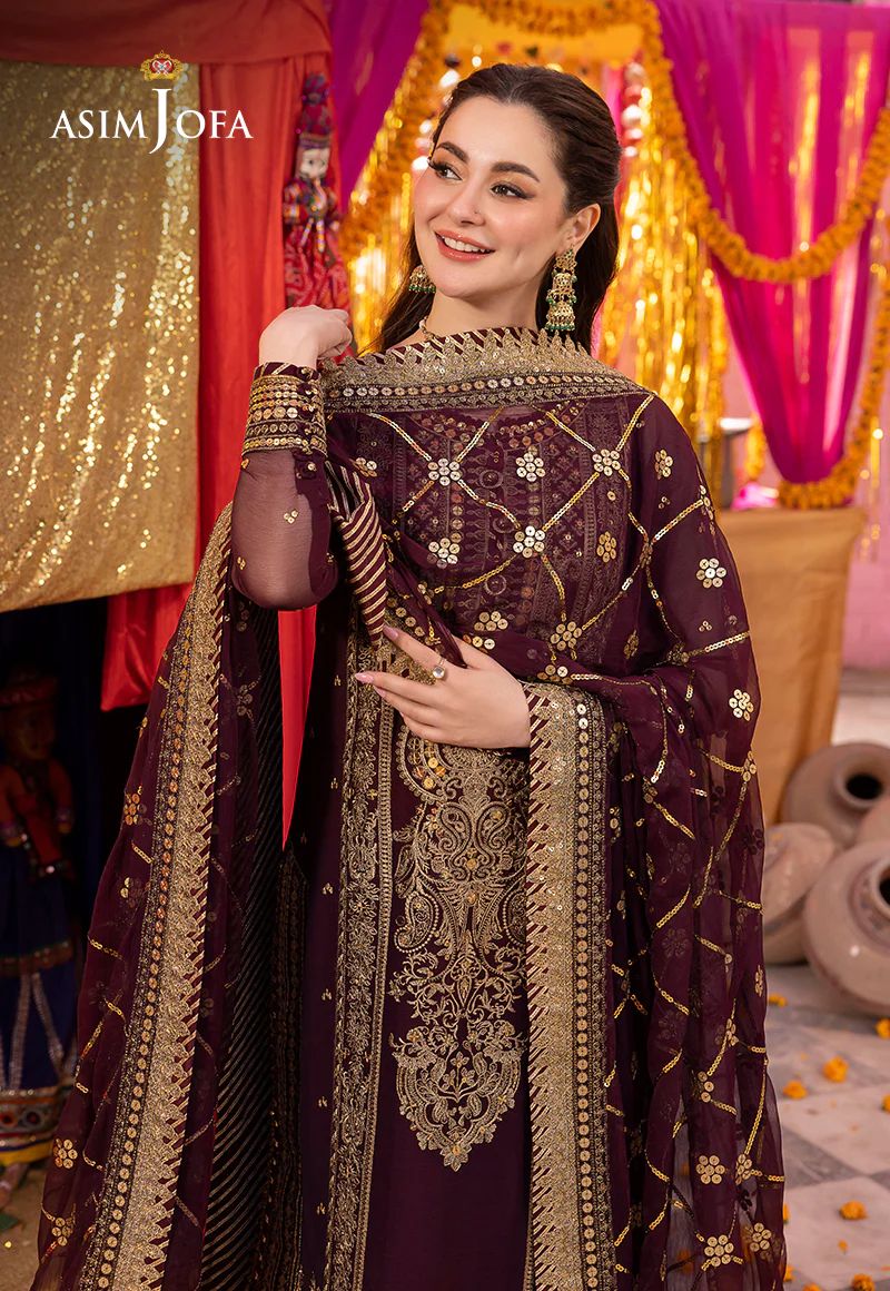 ASIM JOFA Dastaan Semi Formal AJDA21