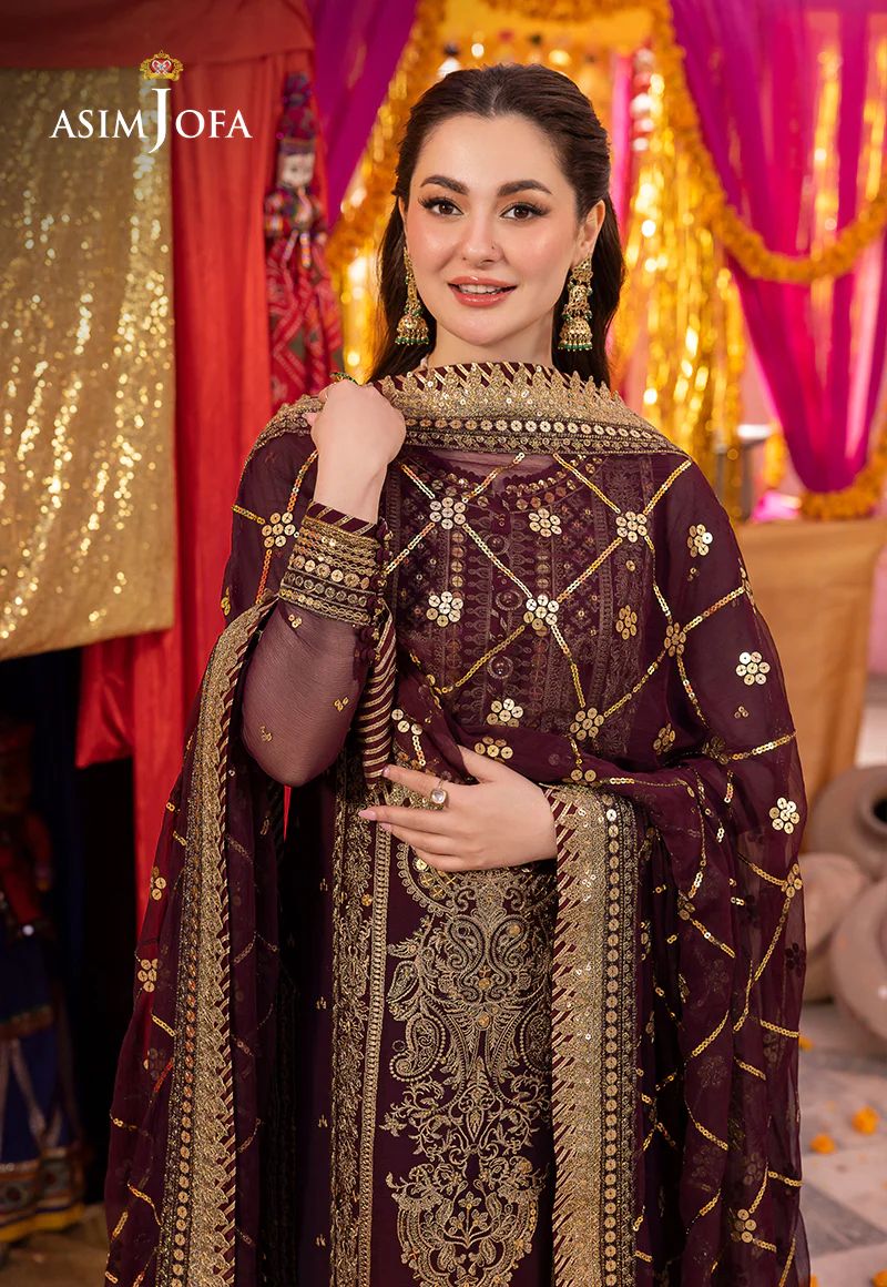 ASIM JOFA Dastaan Semi Formal AJDA21