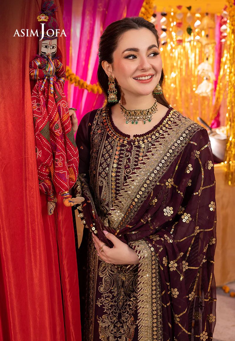 ASIM JOFA Dastaan Semi Formal AJDA21