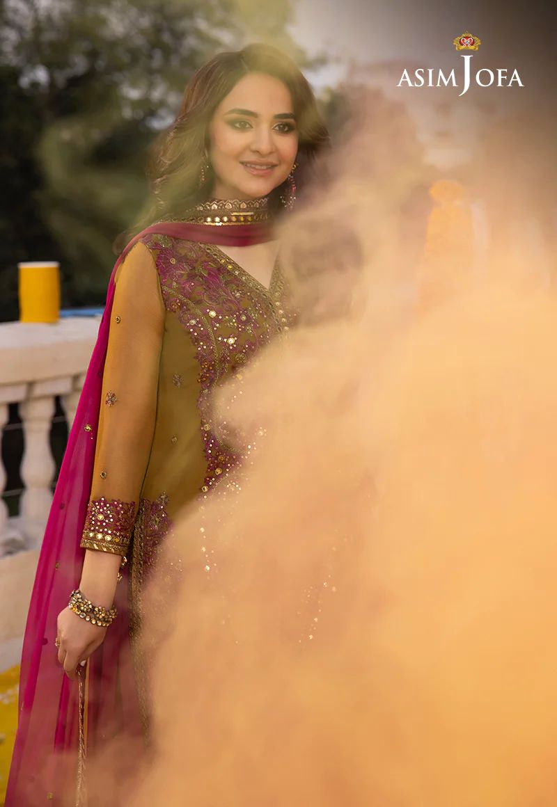 ASIM JOFA Dastaan Semi Formal AJDA22
