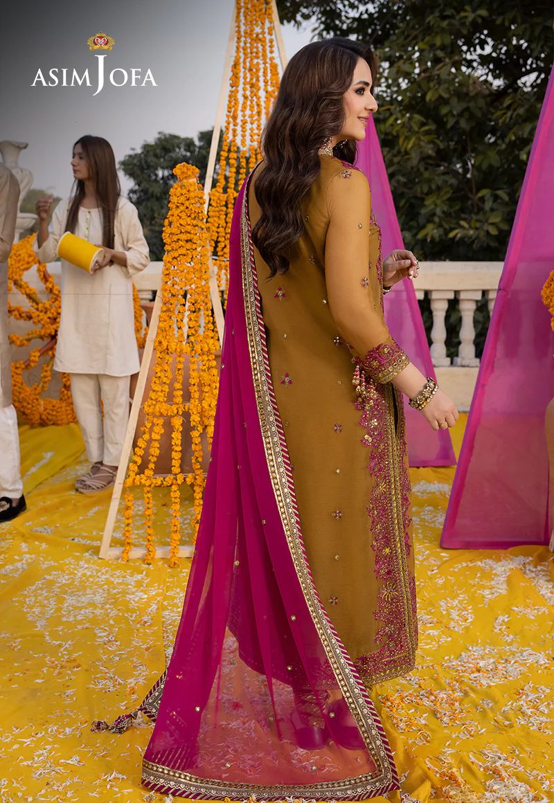 ASIM JOFA Dastaan Semi Formal AJDA22