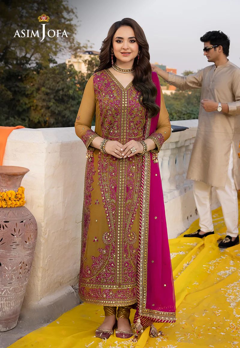 ASIM JOFA Dastaan Semi Formal AJDA22