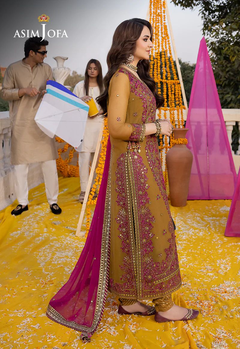 ASIM JOFA Dastaan Semi Formal AJDA22
