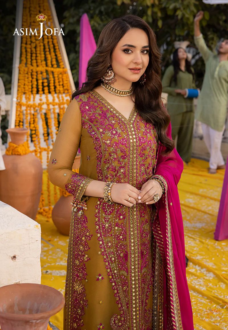 ASIM JOFA Dastaan Semi Formal AJDA22