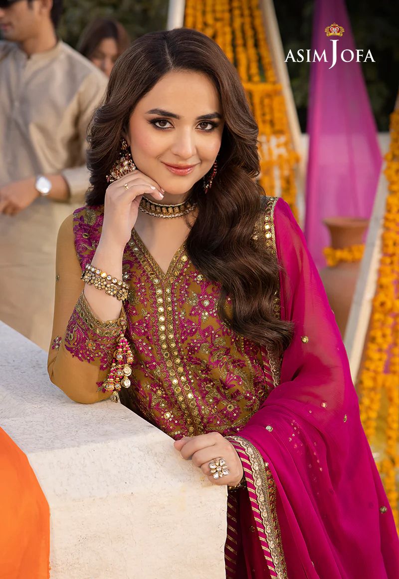 ASIM JOFA Dastaan Semi Formal AJDA22