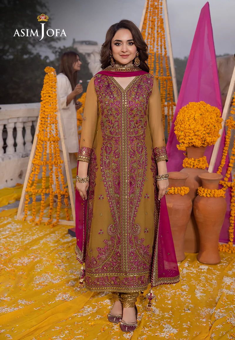 ASIM JOFA Dastaan Semi Formal AJDA22