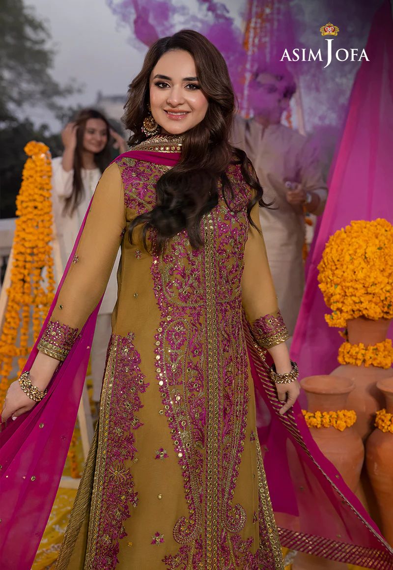 ASIM JOFA Dastaan Semi Formal AJDA22