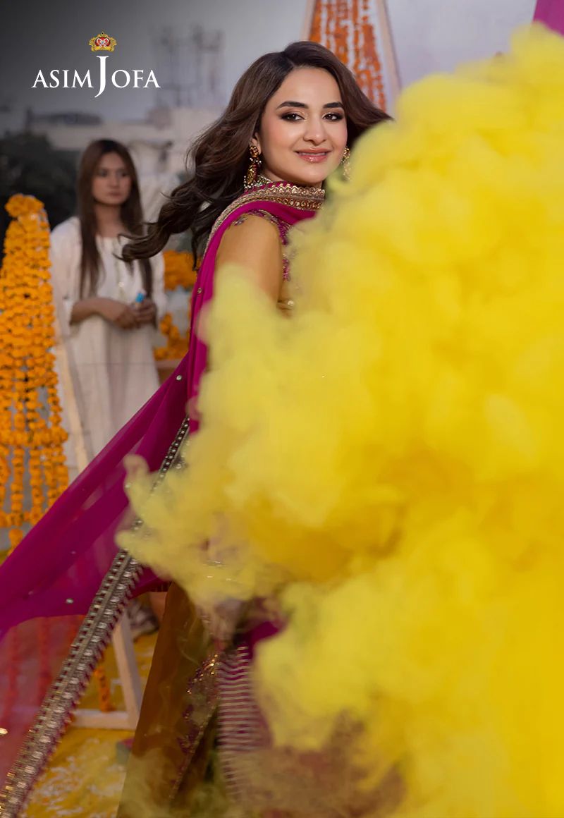 ASIM JOFA Dastaan Semi Formal AJDA22