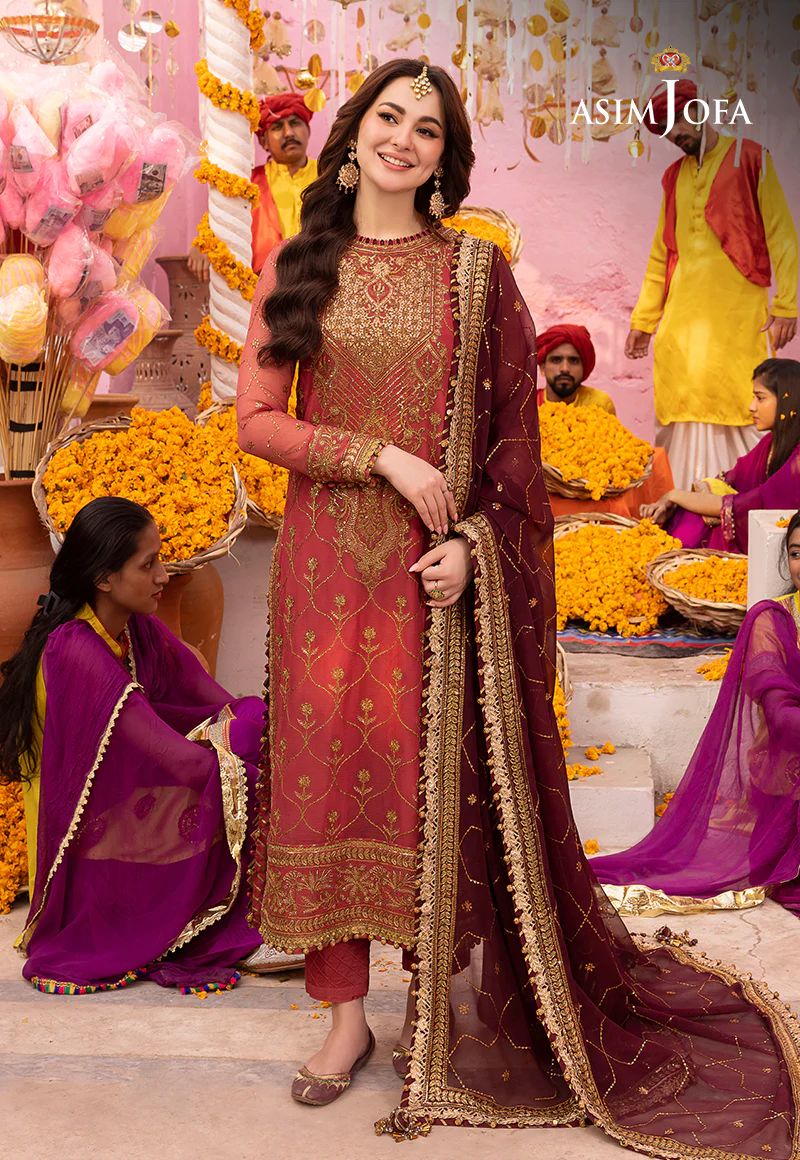 ASIM JOFA Dastaan Semi Formal AJDA23