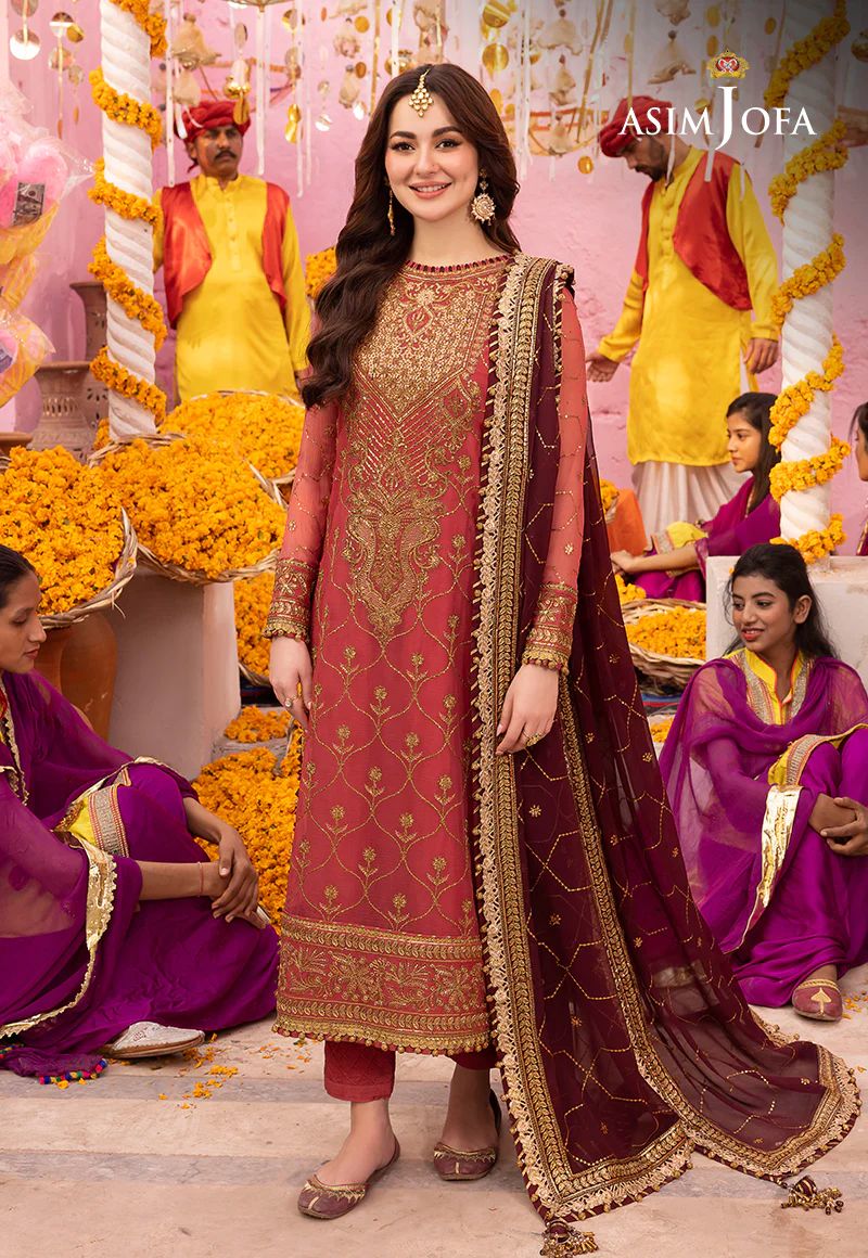 ASIM JOFA Dastaan Semi Formal AJDA23